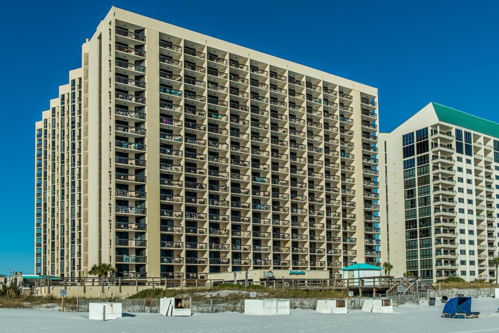 Sundestin 1211 Apartment Exterior photo