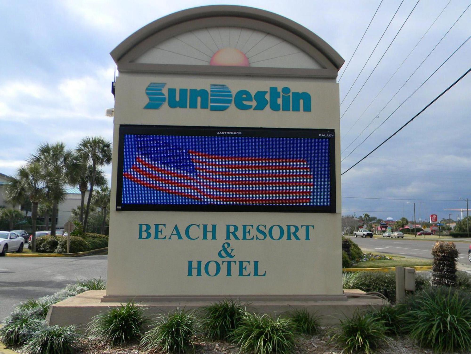 Sundestin 1211 Apartment Exterior photo